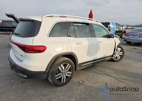 2024 Mercedes-Benz Eqb 300 4Matic z USA, uszkodzony, nr VIN W1N9M0KB7RN080044